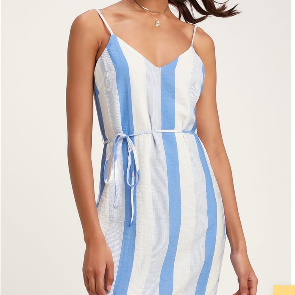 Lulus summer dress